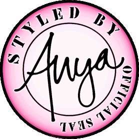Styled by Anya Sarre