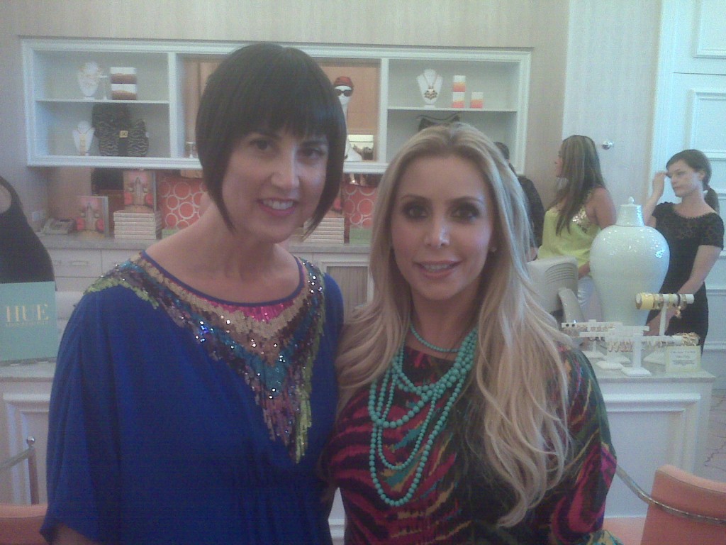 Anya and Trina