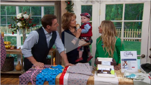 Home & Family - Baby Holiday